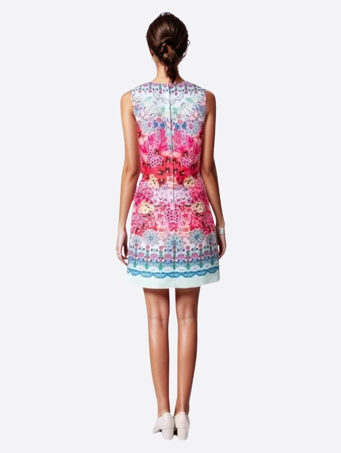 S1 27 Look 18 Mini Dress