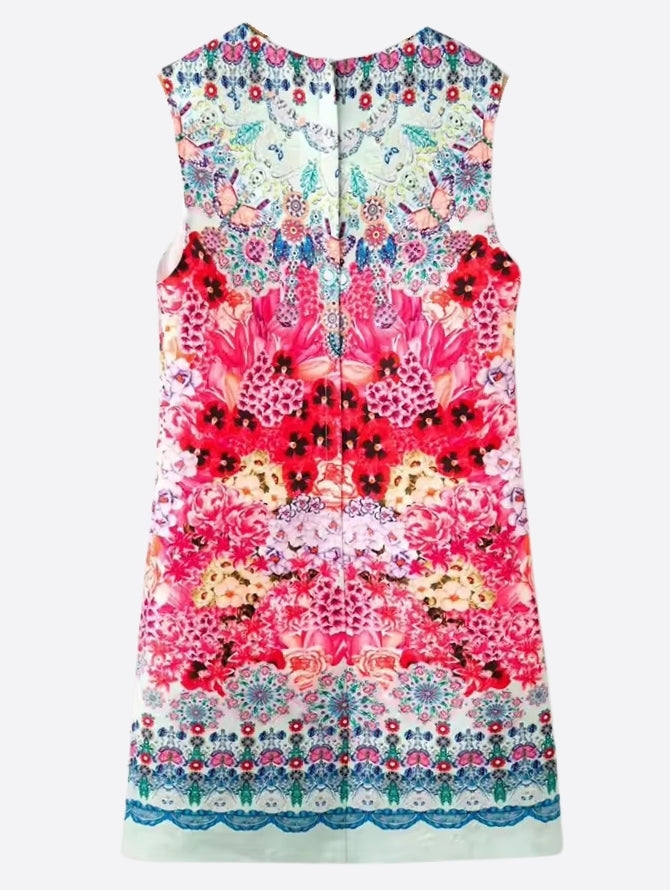 S1 27 Look 18 Mini Dress