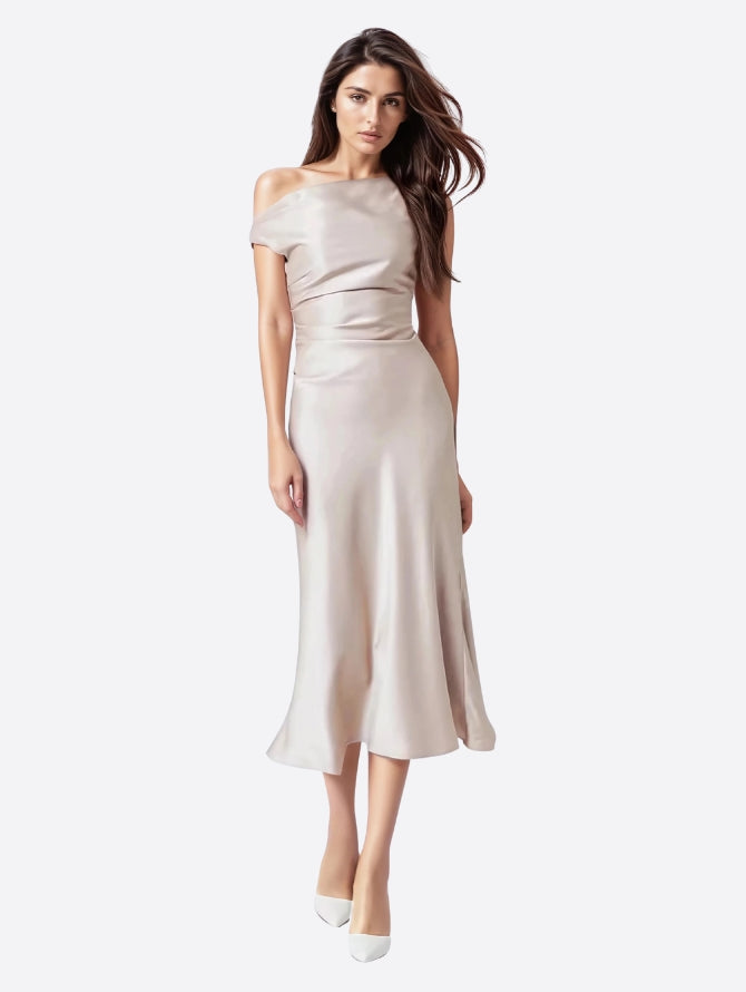 S4 26 Look 19 Calf Dress