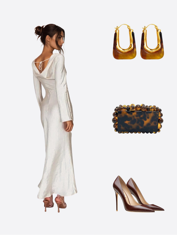 S2 24 Look 01 Maxi Dress