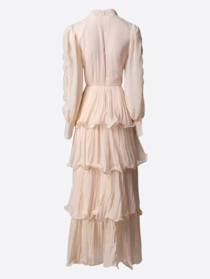 S4 26 Look 20 Maxi Dress