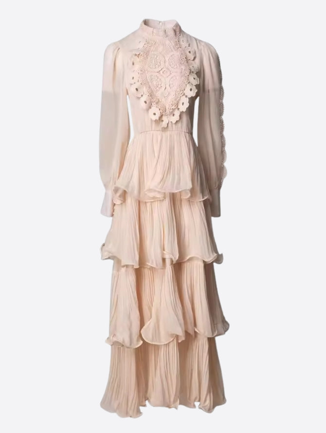 S4 26 Look 20 Maxi Dress