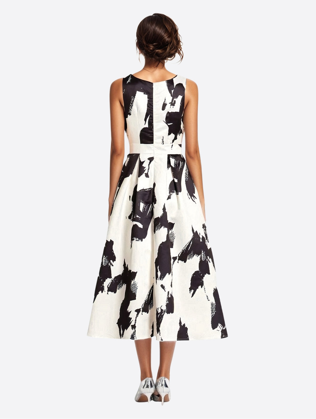 S224 Look 21 Midi Dress