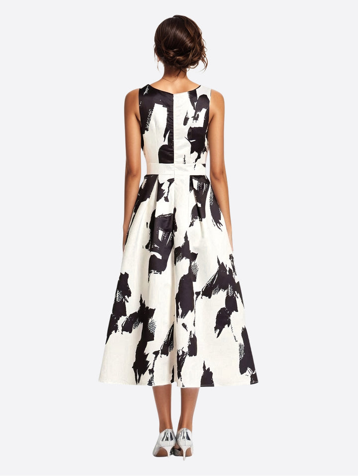 S2 24 Look 21 Midi Dress