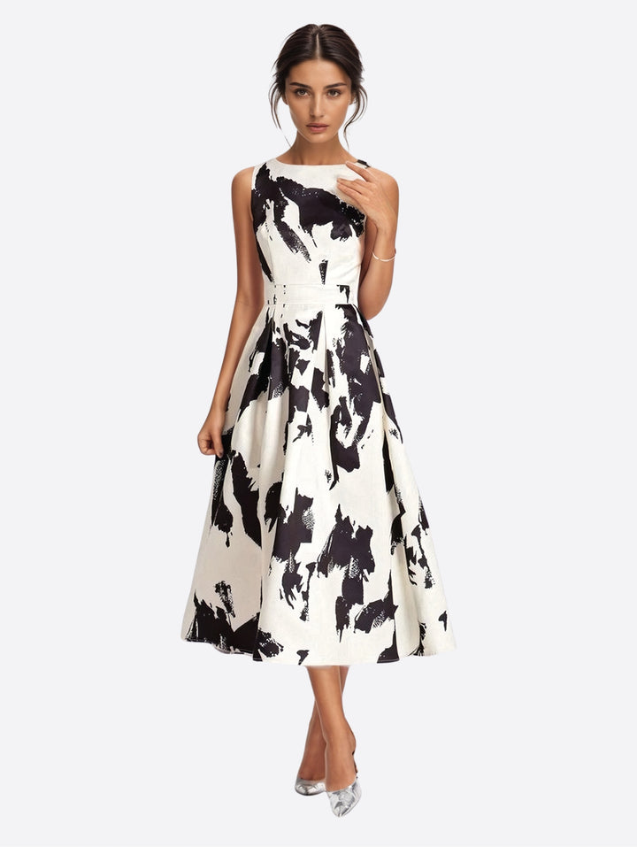 S2 24 Look 21 Midi Dress