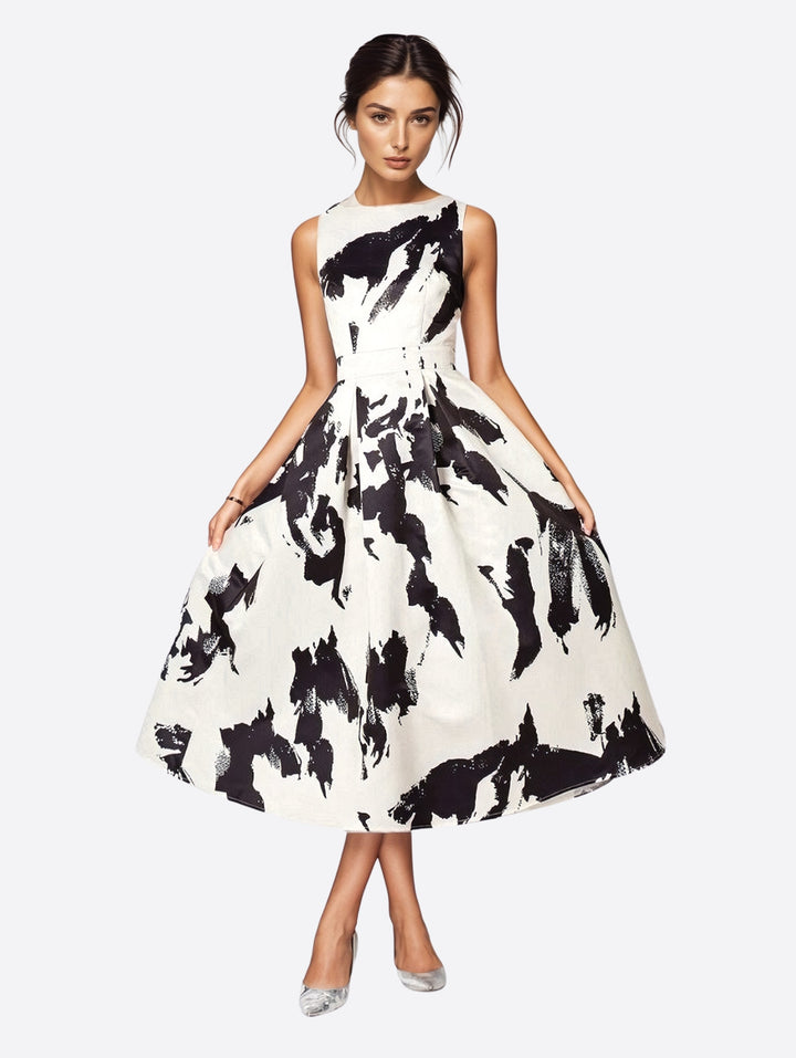 S224 Look 21 Midi Dress