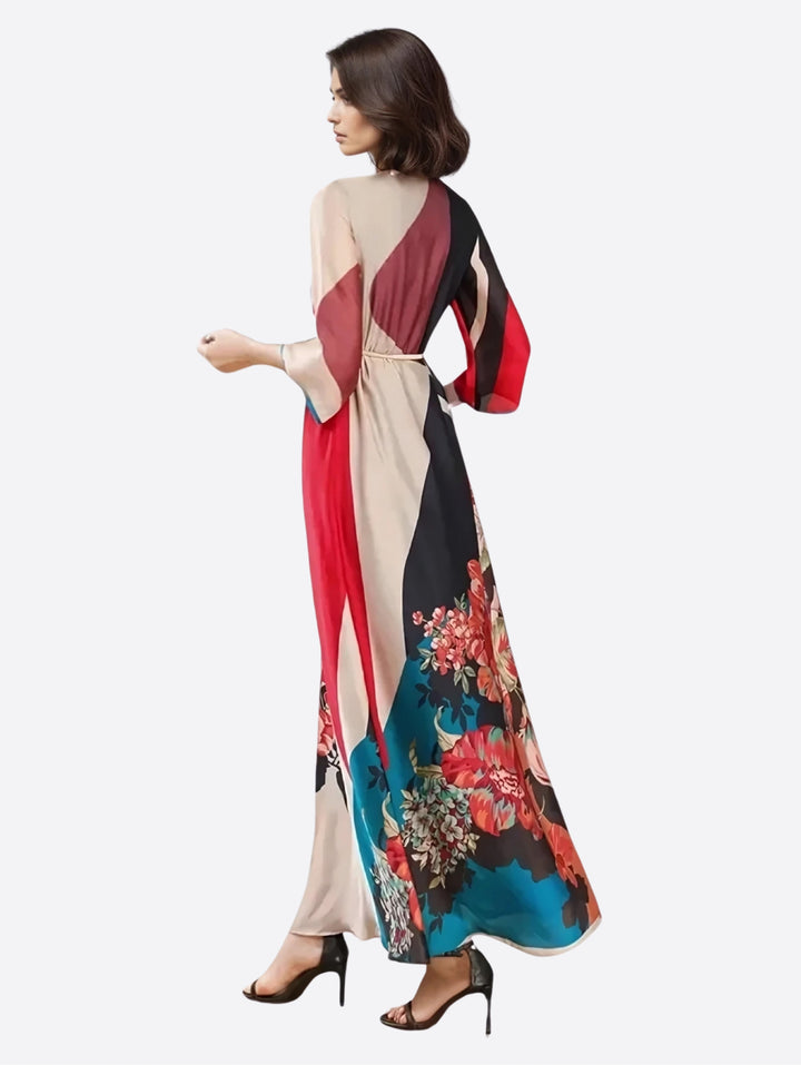 S2 26 Look 21 Maxi Dress