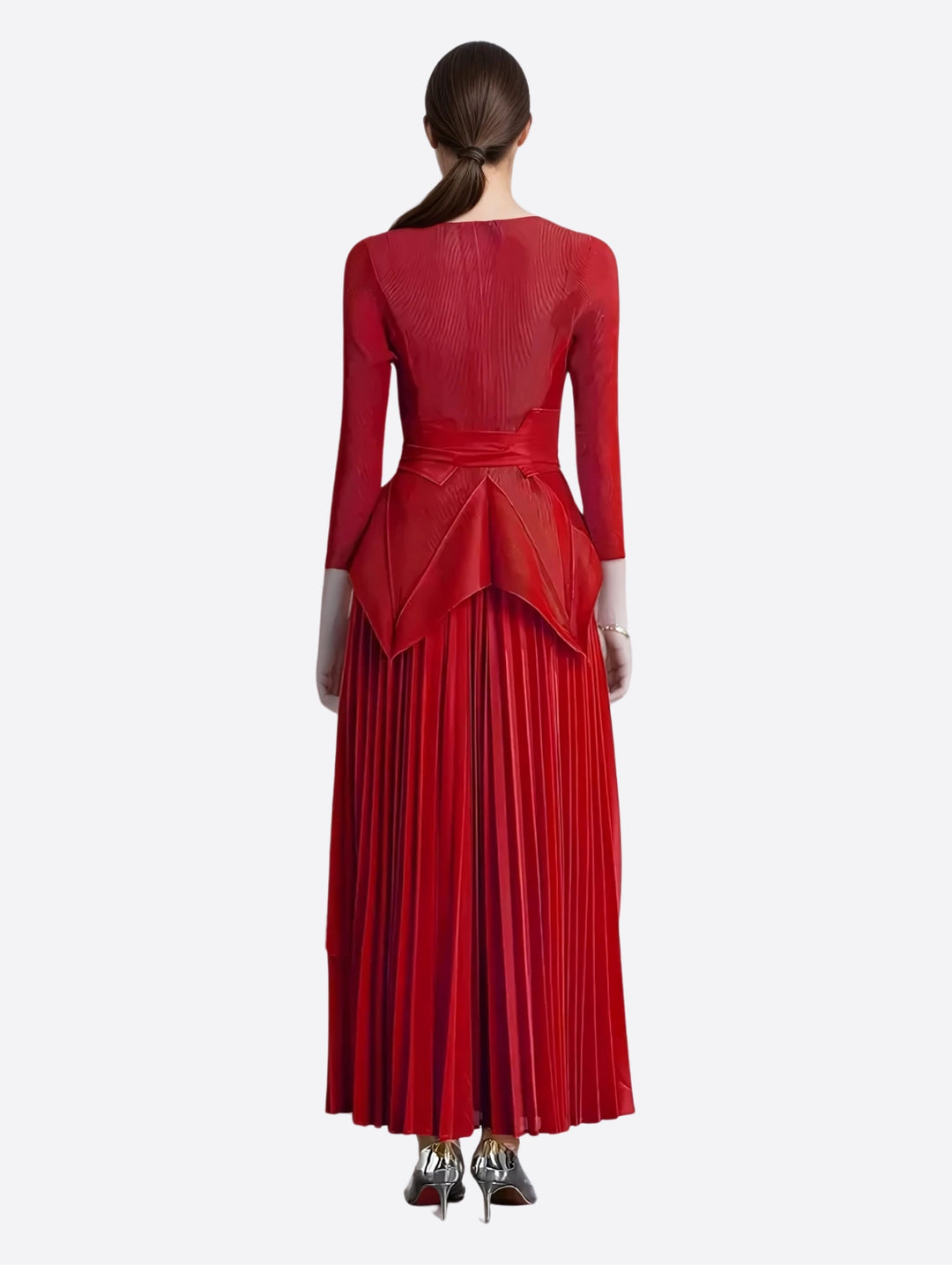 S3 26 Look 21 Maxi Dress
