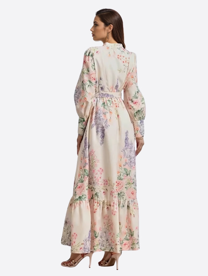 S4 26 Look 22 Maxi Dress