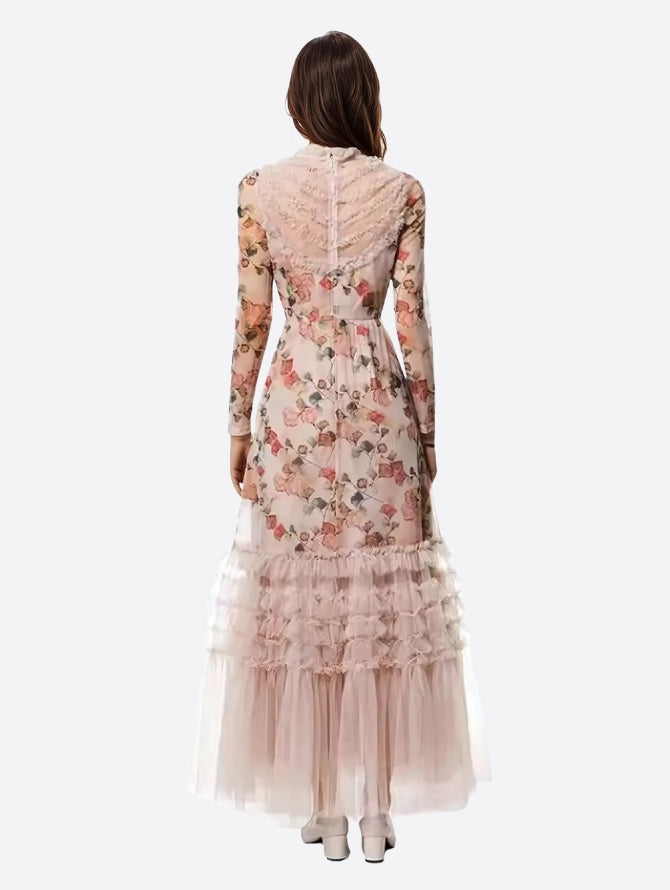 S4 26 Look 23 Maxi Dress