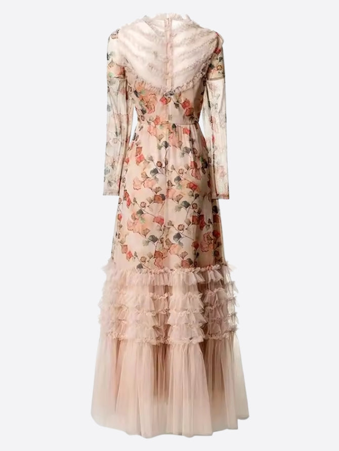 S4 26 Look 23 Maxi Dress
