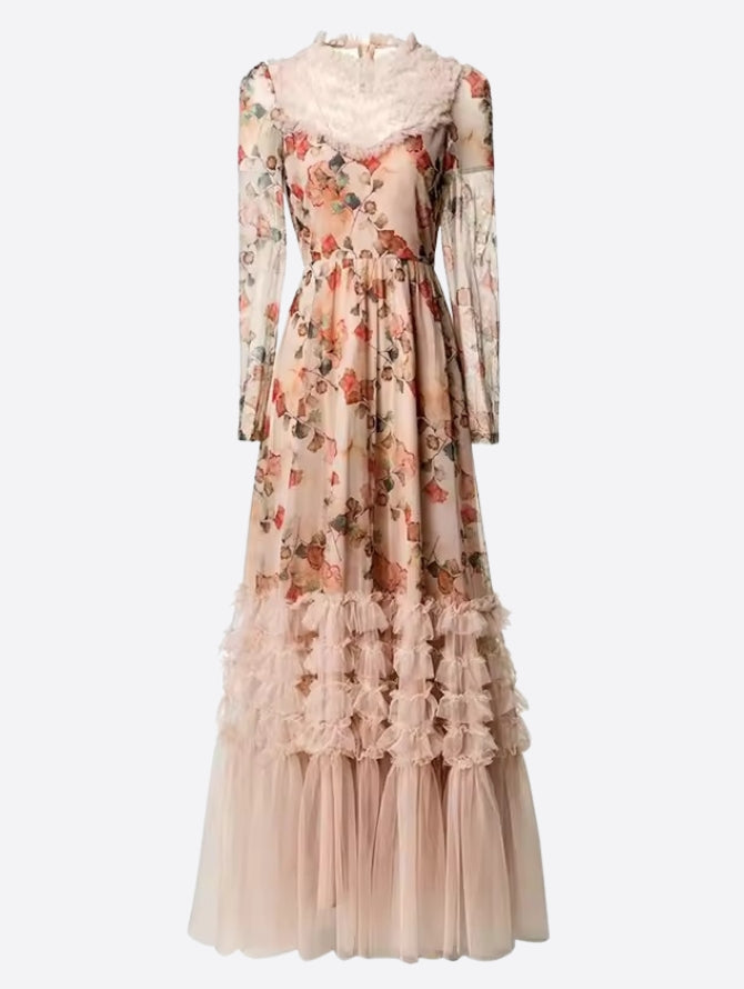 S4 26 Look 23 Maxi Dress