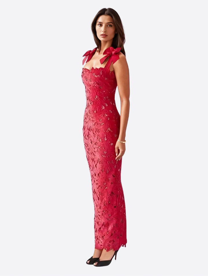 S3 26 Look 23 Maxi Dress