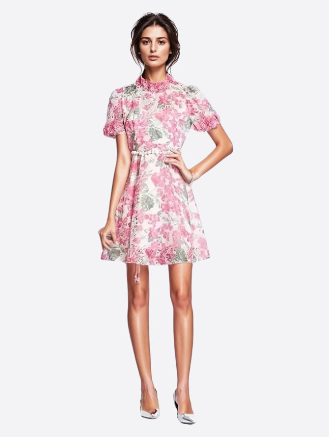 S1 27 Look 24 Short Dress