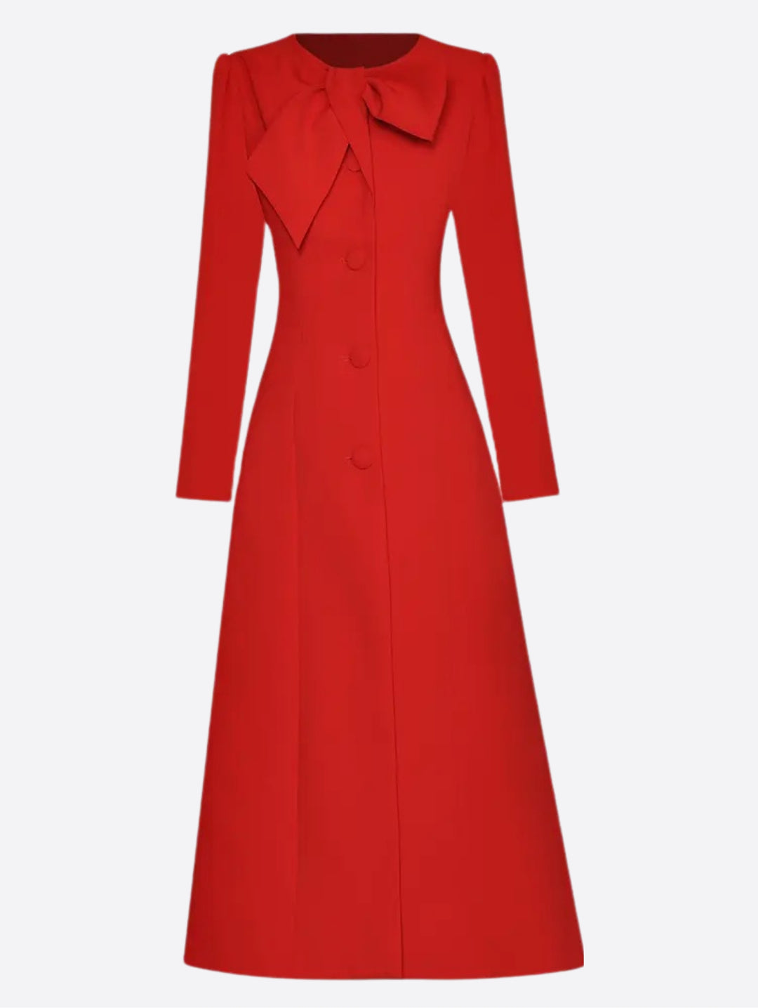 S3 26 Look 27 Calf Dress