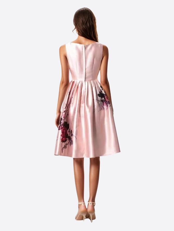 S4 26 Look 27 Knee Dress