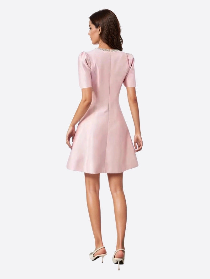 S1 27 Look 27 Short Dress