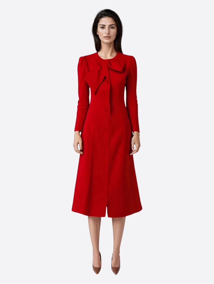 S3 26 Look 27 Calf Dress