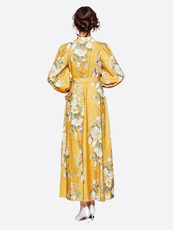 S2 26 Look 28 Maxi Dress