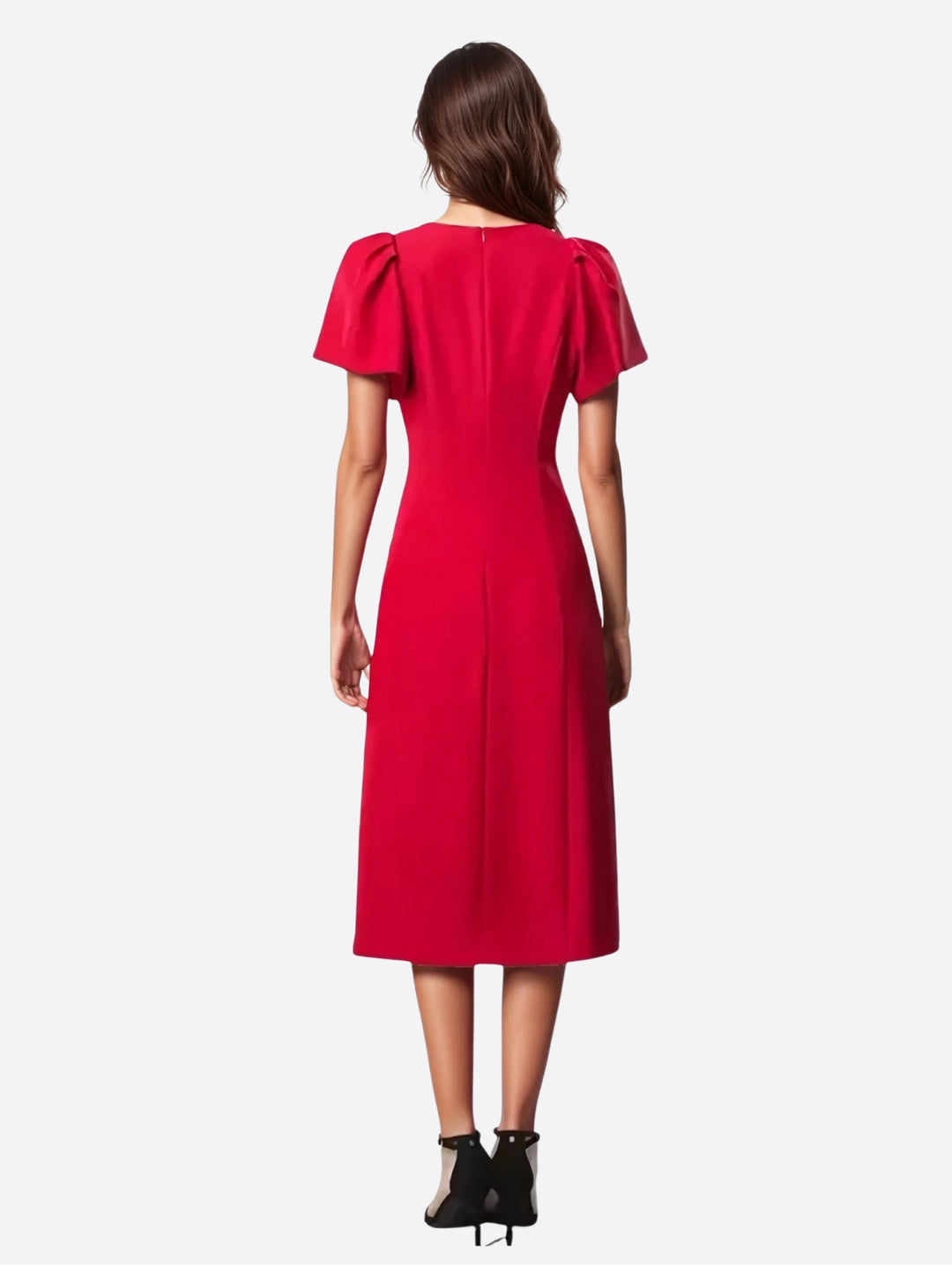 S3 26 Look 28 Calf Dress