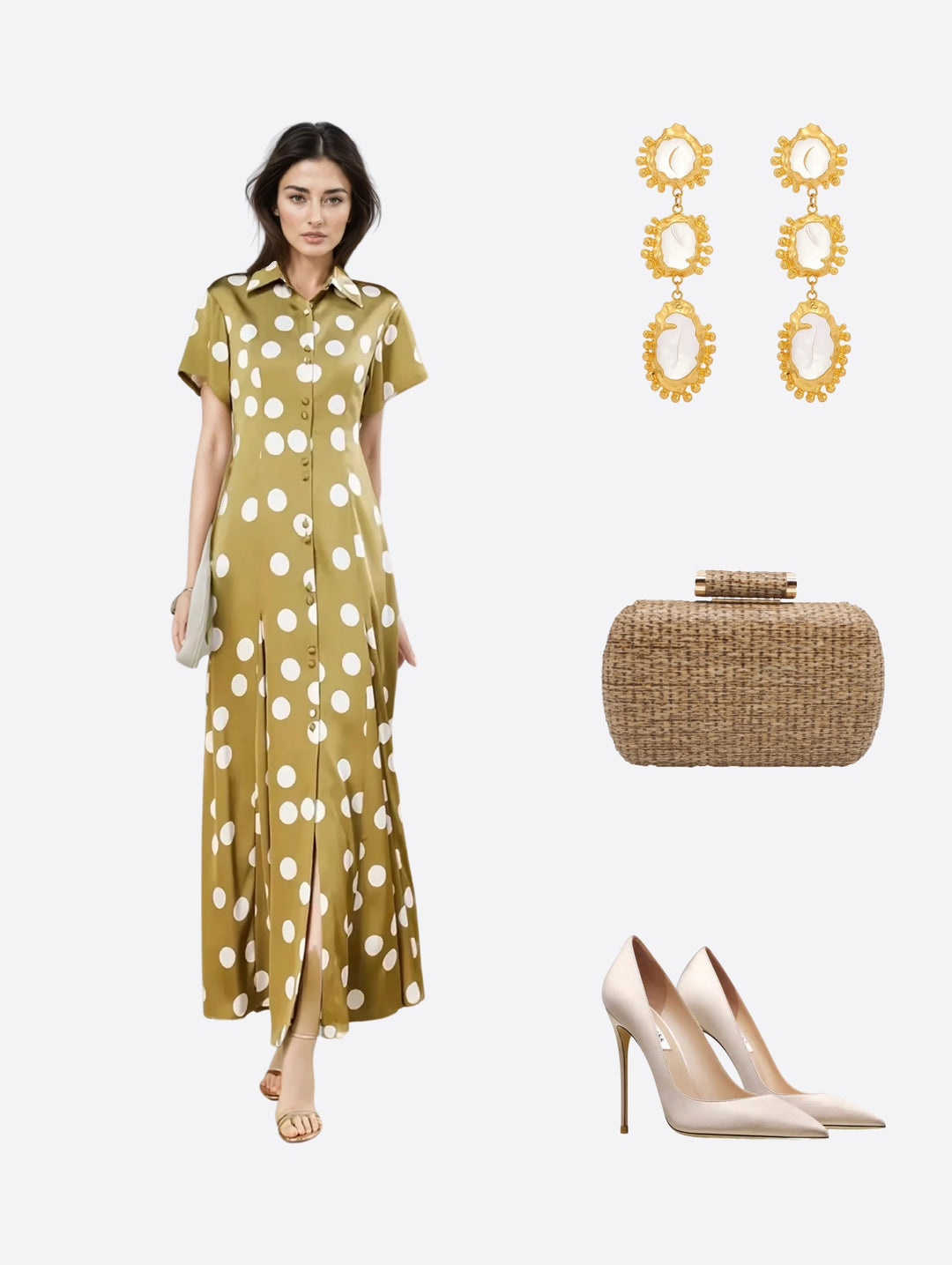 S2 26 Look 29 Maxi Dress