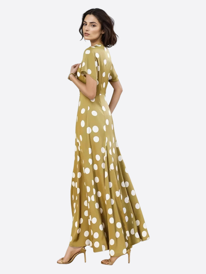 S2 26 Look 29 Maxi Dress