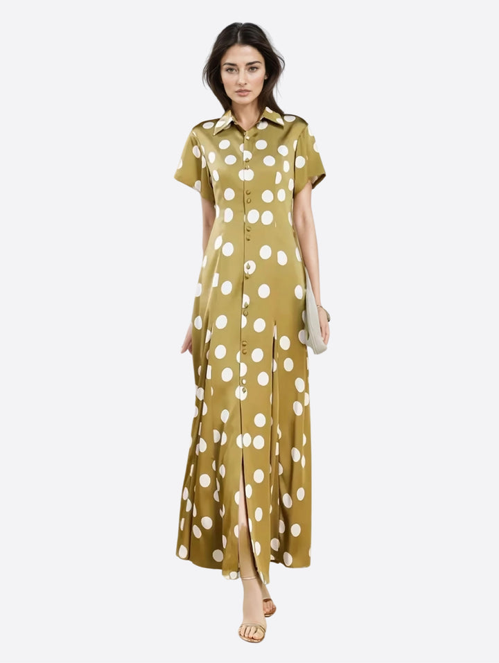 S2 26 Look 29 Maxi Dress