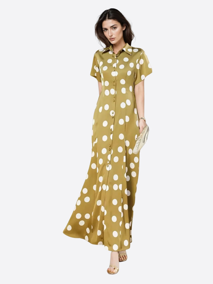 S2 26 Look 29 Maxi Dress