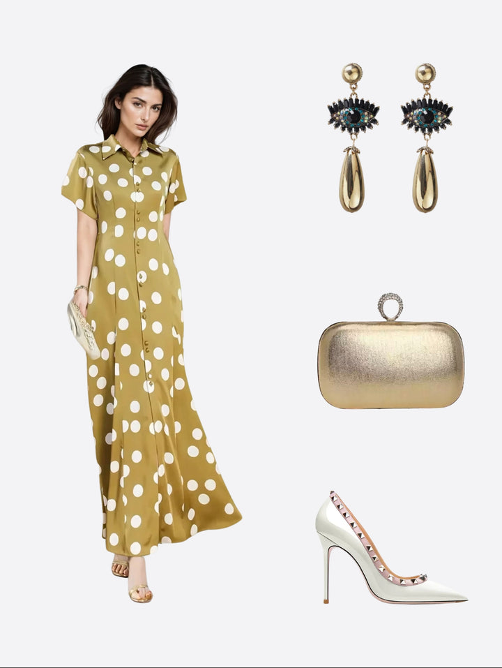 S2 26 Look 29 Maxi Dress