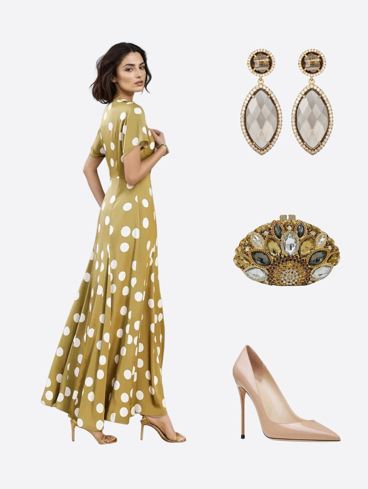 S2 26 Look 29 Maxi Dress