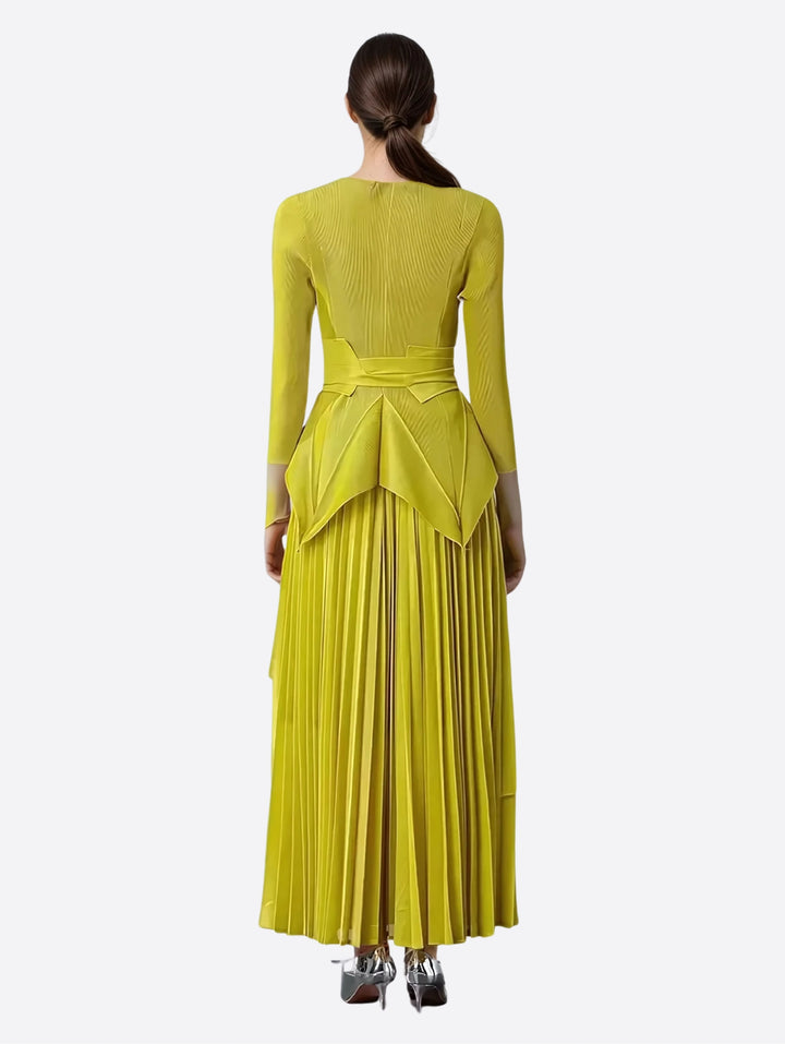 S2 26 Look 30 Maxi Dress