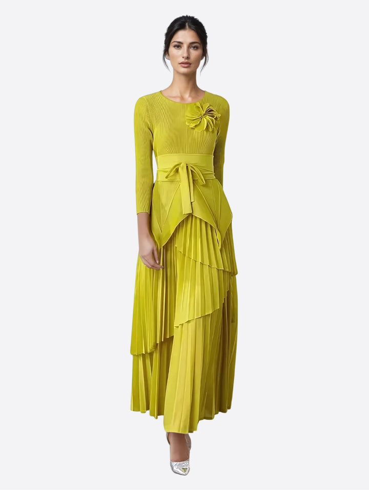 S2 26 Look 30 Maxi Dress