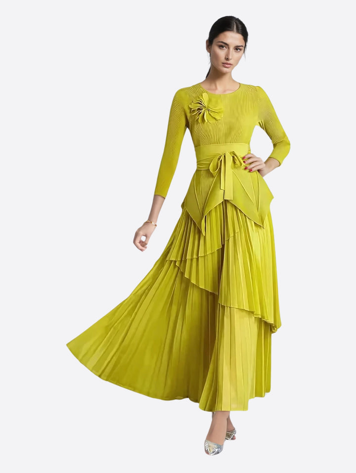 S2 26 Look 30 Maxi Dress