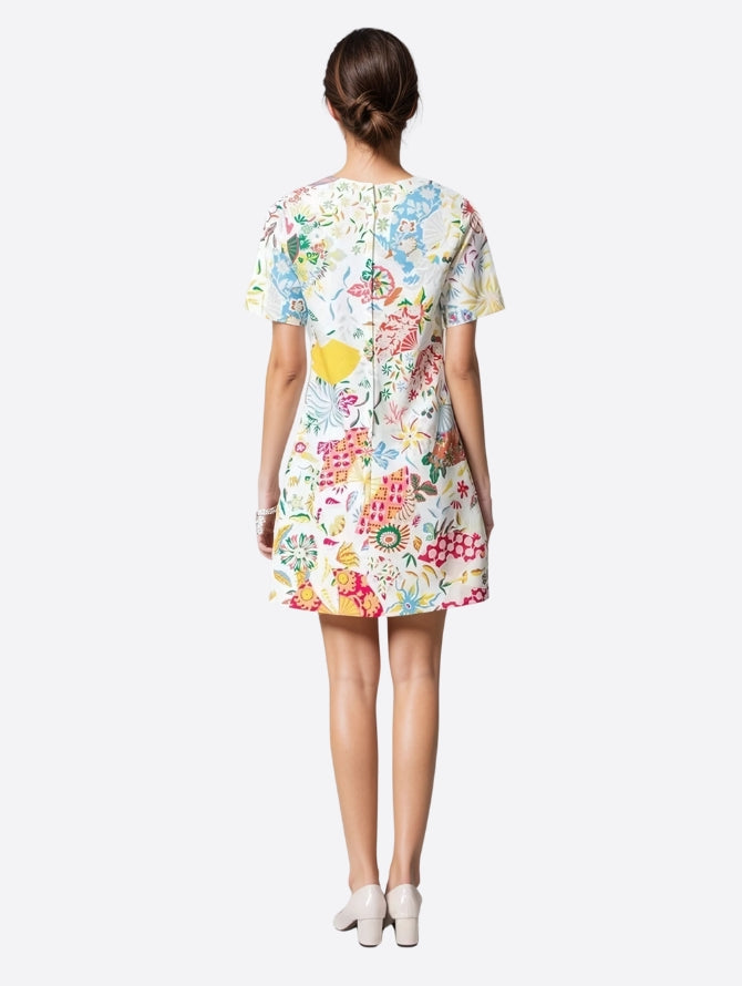 S4 26 Look 30 Short Dress