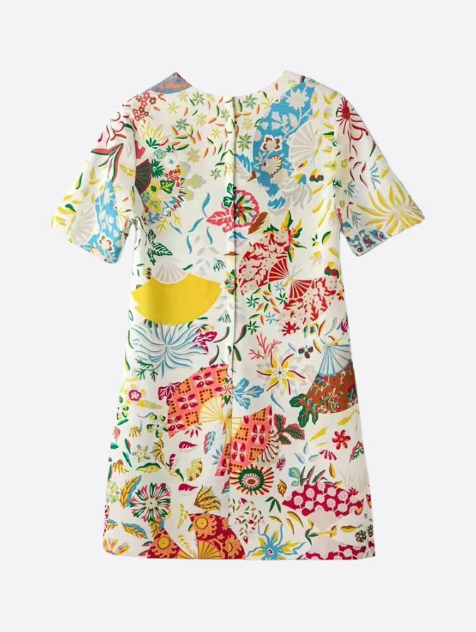 S4 26 Look 30 Short Dress