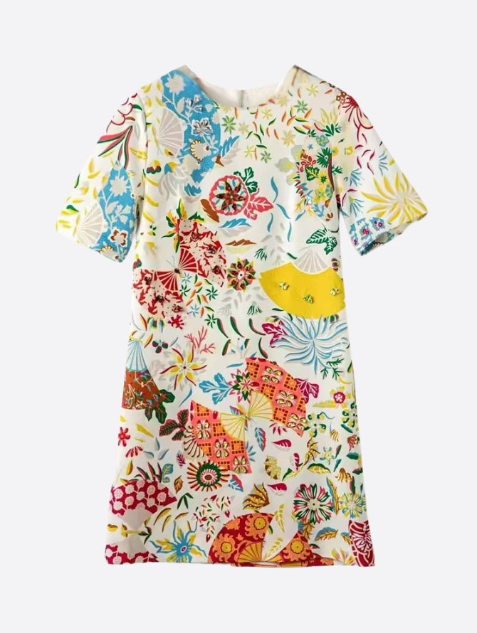 S4 26 Look 30 Short Dress