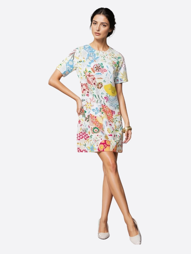 S4 26 Look 30 Short Dress