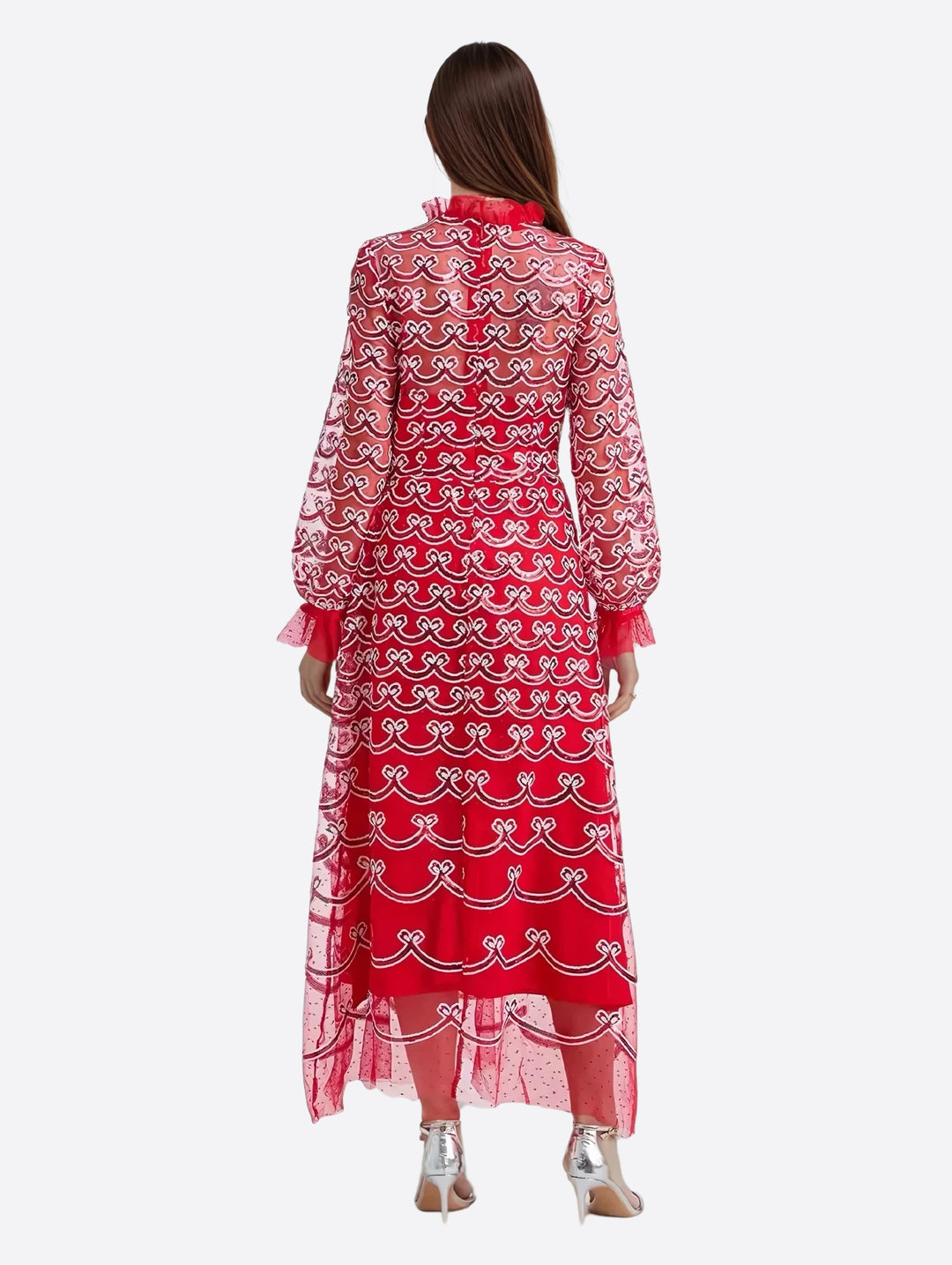 S3 26 Look 31 Maxi Dress