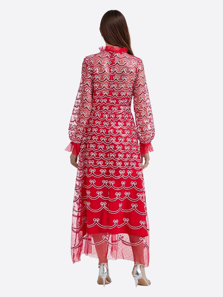 S3 26 Look 31 Maxi Dress
