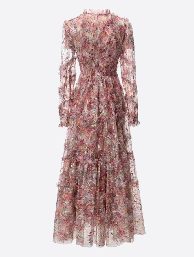 S4 26 Look 32 Maxi Dress
