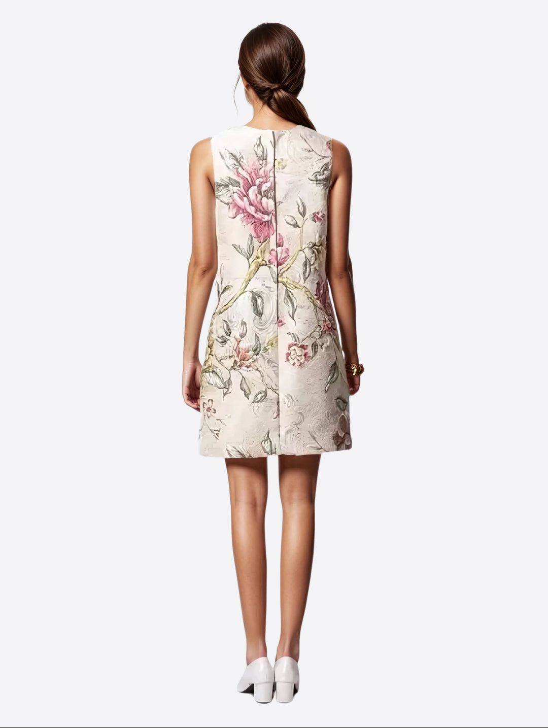 S3 26 Look 32 Mini Dress