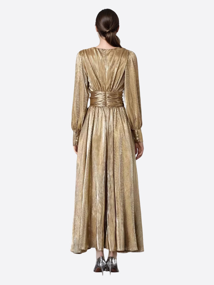 S2 26 Look 33 Maxi Dress