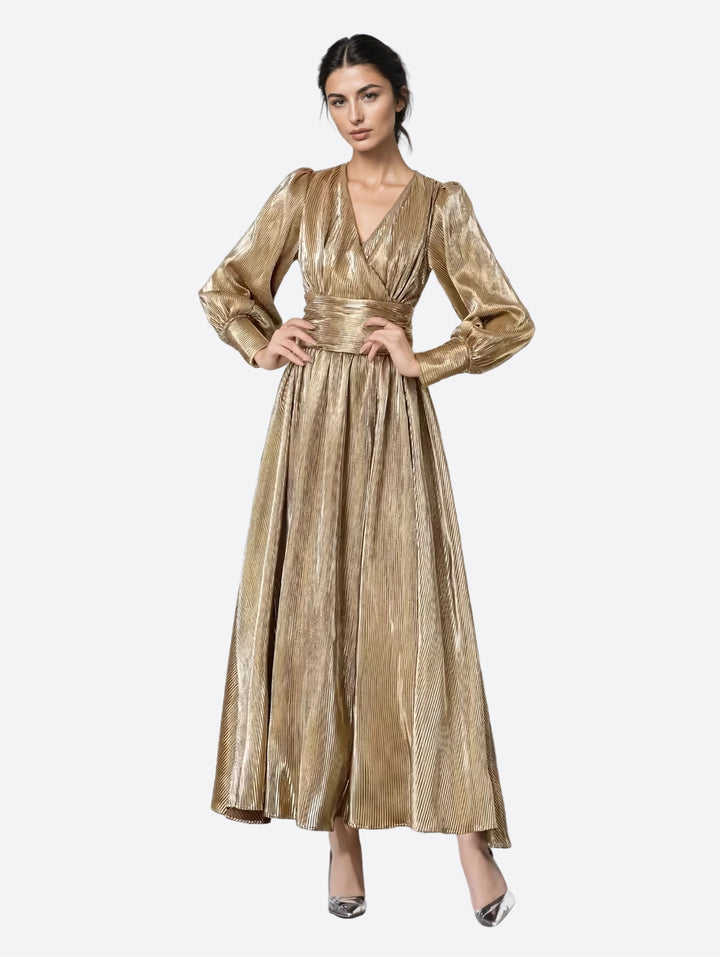 S2 26 Look 33 Maxi Dress