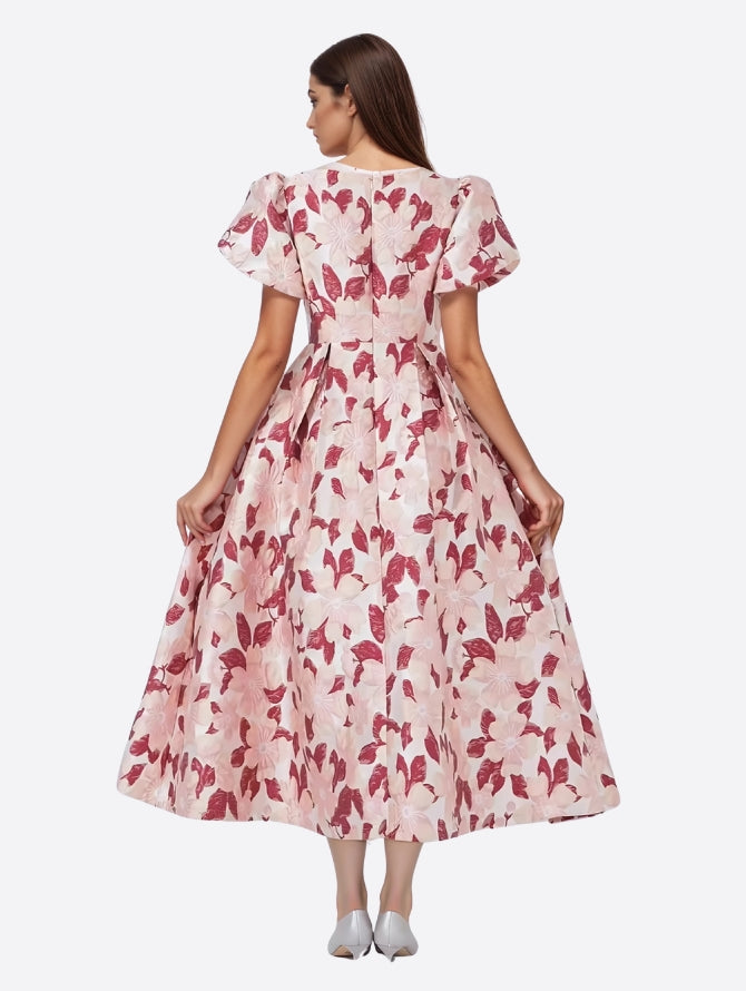 S4 26 Look 33 Maxi Dress