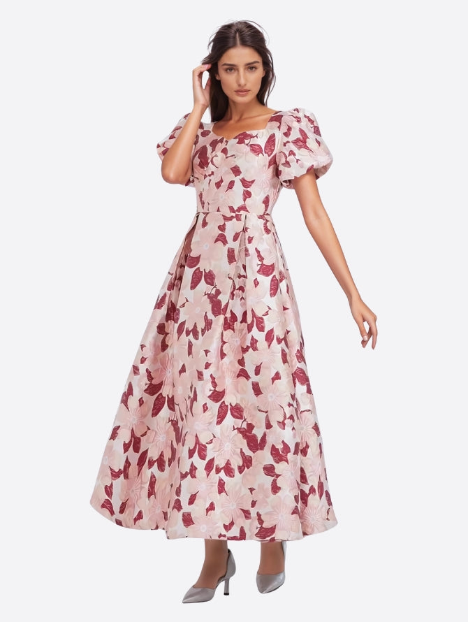 S4 26 Look 33 Maxi Dress