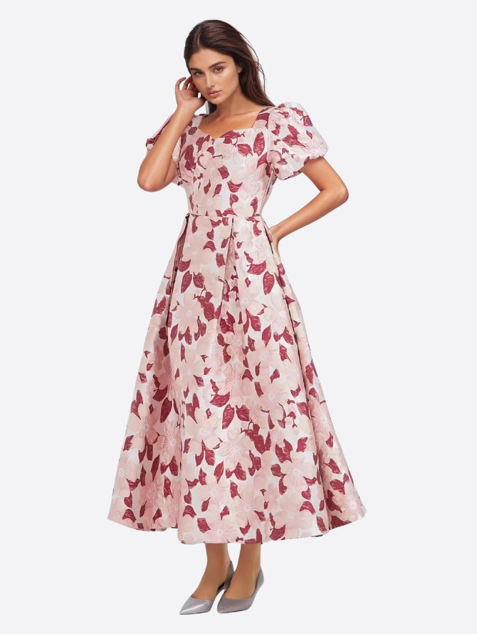 S4 26 Look 33 Maxi Dress