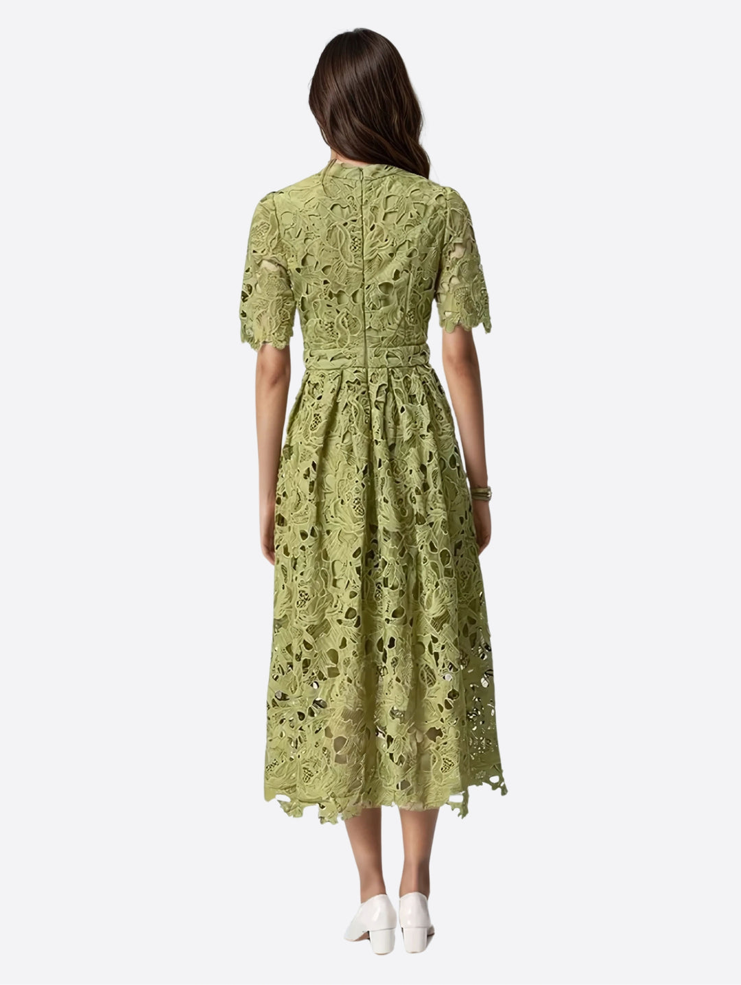 S2 26 Look 34 Midi Dress