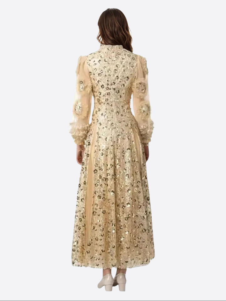 S3 26 Look 34 Maxi Dress