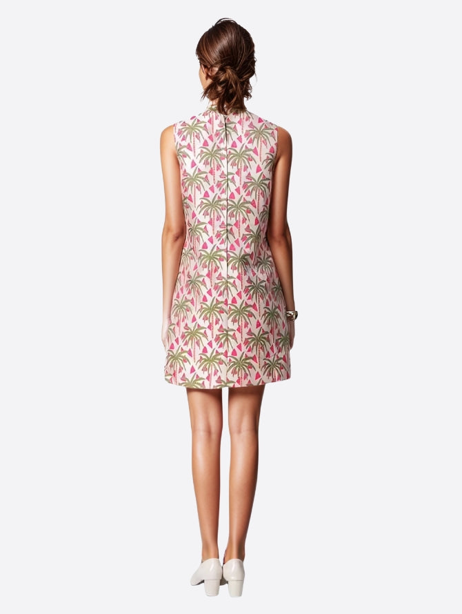 S4 26 Look 35 Short Dress