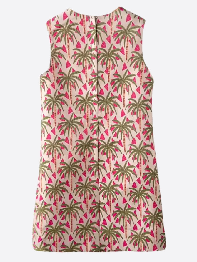S4 26 Look 35 Short Dress